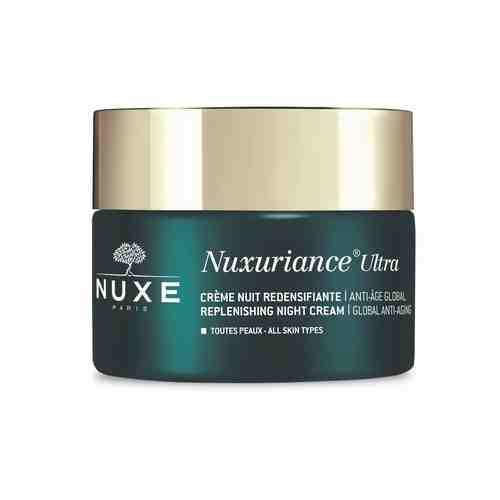 Nuxe Nuxuriance Ultra Крем укрепляющий, арт. EX03276, крем для лица, ночной, 50 мл, 1 шт.