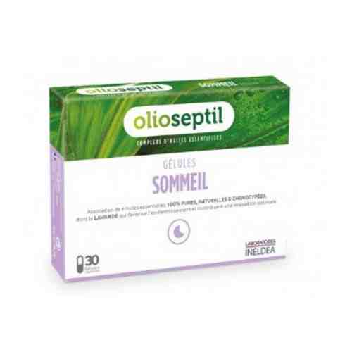 Olioseptil Sommeil Комфорт сна, капсулы, 30 шт.