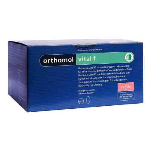 Orthomol Vital F, капсулы и таблетки, 30 шт.