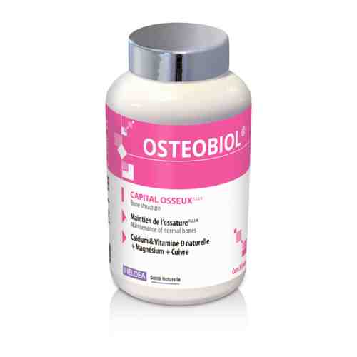Osteobiol, 626 мг, капсулы, 90 шт.