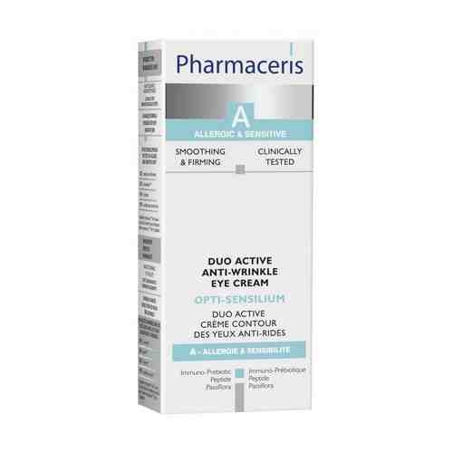 Pharmaceris A Крем Opti-Sensilium, крем для контура глаз, 15 мл, 1 шт.