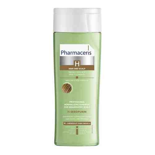 Pharmaceris H Sebopurin Шампунь для себорейной кожи, шампунь, 250 мл, 1 шт.