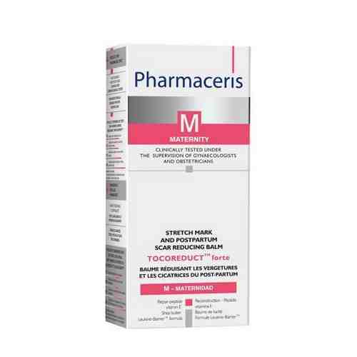 Pharmaceris M Бальзам от растяжек Tocoreduct Forte, крем для тела, 75 мл, 1 шт.