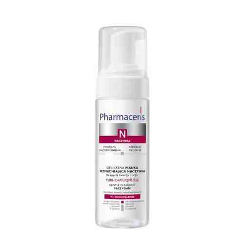 Pharmaceris N Пенка для очищения Puri- Capiliqmusse, пенка для лица, для лица и глаз, 150 мл, 1 шт.