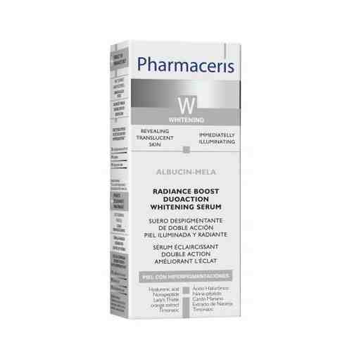 Pharmaceris W Albucin Mela Сыворотка отбеливающая, сыворотка, 30 мл, 1 шт.