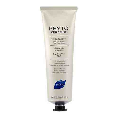 Phytosolba Фитокератин Маска для волос восстановление, 150 мл, 1 шт.