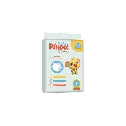 Pikool Comfort Подгузники-трусики детские, M, 8-13 кг, 3 шт.