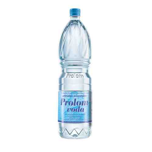 Prolom voda Минеральная, негазированная, в пластиковой бутылке, 1.5 л, 1 шт.