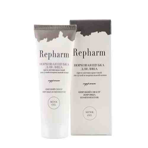 Repharm Норковая шубка для лица крем, крем для лица, 50 г, 1 шт.