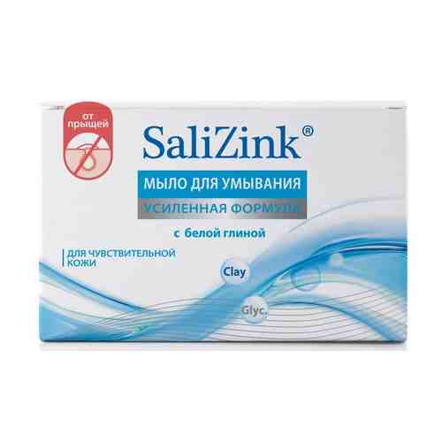 Salizink Мыло для умывания, мыло, для чувствительной кожи, 100 г, 1 шт.