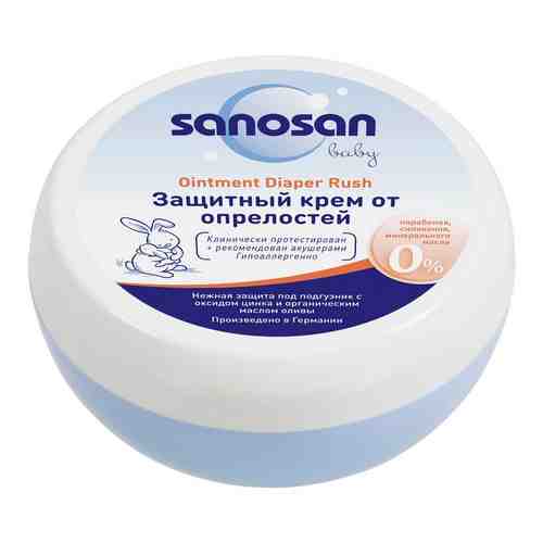 Sanosan Baby Крем от опрелостей защитный, крем, 150 мл, 1 шт.