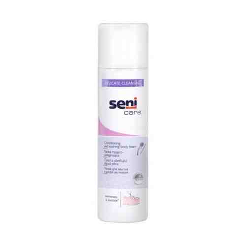 Seni Care Пенка для мытья тела, пена, 250 мл, 1 шт.