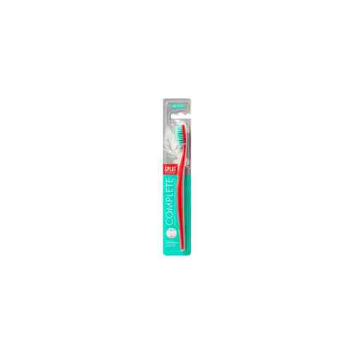 Splat Professional Complete Зубная щетка, щетка зубная, medium, 1 шт.