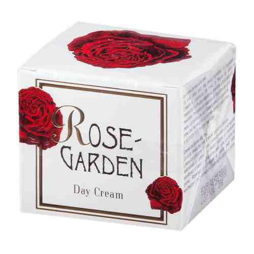 STYX Крем дневной Розовый сад, крем для лица, 50 мл, 1 шт.