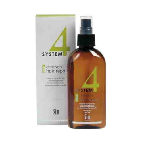 System 4 Терапевтический спрей R для слабых и поврежденных волос, спрей, 200 мл, 1 шт.