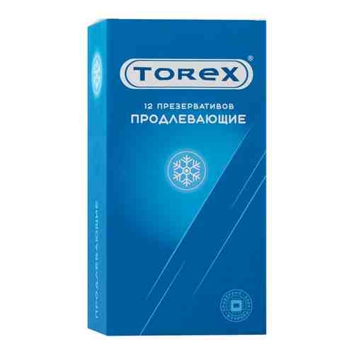 Torex презервативы продлевающие, 12 шт.