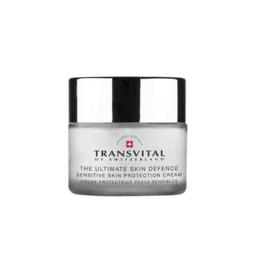 Transvital Крем для лица защитный, крем, для лица, 50 мл, 1 шт.