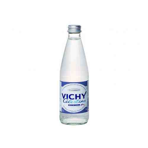 Vichy Celestins Вода минеральная, вода минеральная, природной газации, 0.33 л, 1 шт.