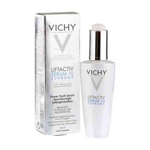 Vichy Liftactiv Serum Supreme 10 сыворотка для лица, сыворотка, 30 мл, 1 шт.