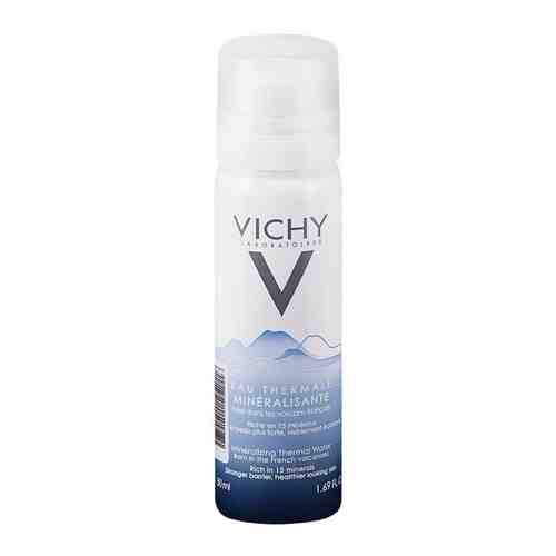 Vichy термальная вода, спрей, 50 мл, 1 шт.