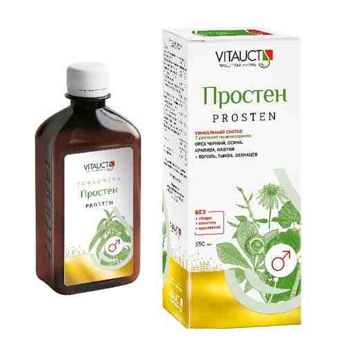 Vitauct Простен, раствор для приема внутрь, 350 мл, 1 шт.