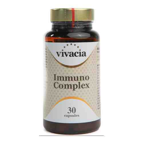 Vivacia Immuno Complex, 805 мг, капсулы, 30 шт.