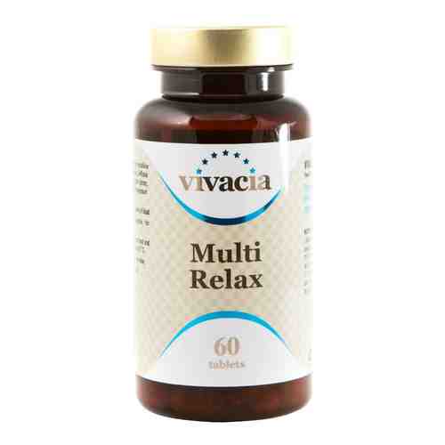 Vivacia Multi Relax, таблетки, 60 шт.