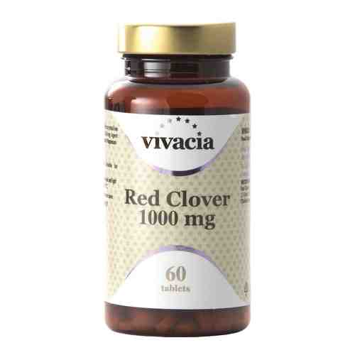Vivacia Red Clover Экстракт клевера красного, таблетки, 60 шт.