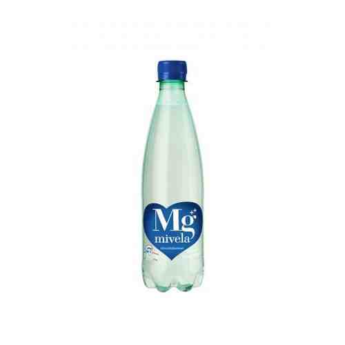 Вода минеральная Мивела Mg питьевая, негазированная, в пластиковой бутылке, 0.5 л, 1 шт.