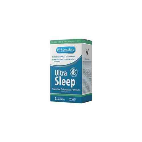 Vplab Ultra Sleep комплекс для здорового сна, капсулы, 60 шт.