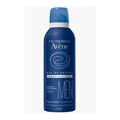 Avene Men гель для бритья, гель, 150 мл, 1 шт.