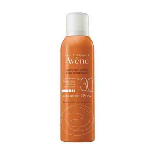 Avene солнцезащитное невесомое масло-спрей SPF30, спрей, 150 мл, 1 шт.