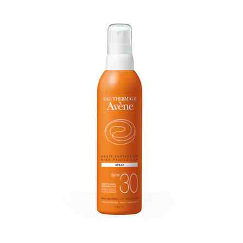 Avene солнцезащитный спрей SPF30, спрей, 200 мл, 1 шт.