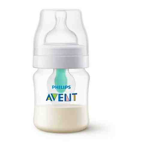 Бутылочка Philips AVENT Анти-колик, 260 мл, SCF813/14, бутылочка для кормления, клапан Airfree, 1 шт.