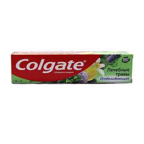 Colgate Лечебные травы Отбеливающая зубная паста, паста зубная, 100 мл, 1 шт.