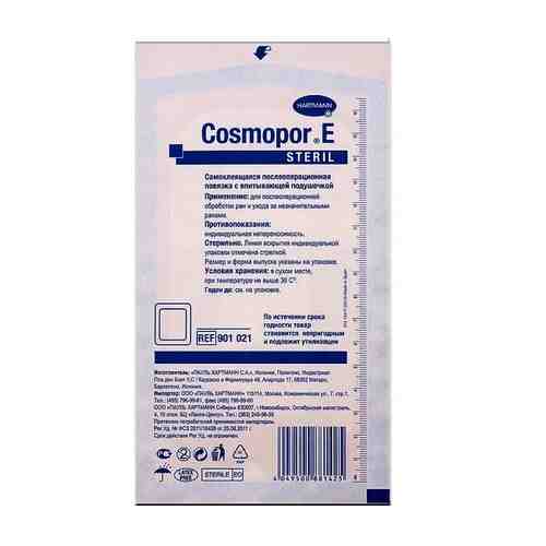 Cosmopor Е Повязка послеоперационная стерильная, 15х6см, повязка стерильная, 1 шт.