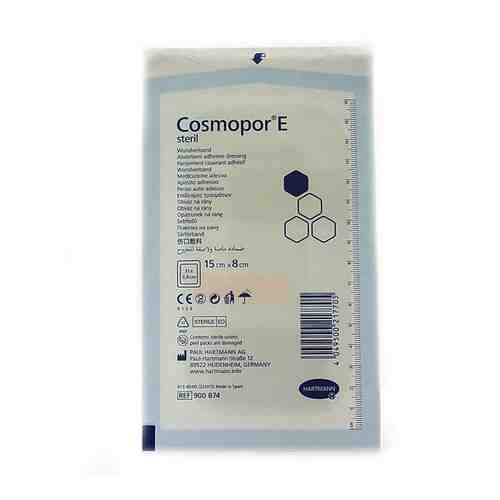 Cosmopor Е Повязка послеоперационная стерильная, 15х8см, повязка стерильная, 1 шт.