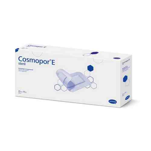 Cosmopor Е Повязка послеоперационная стерильная, 25х10см, 25 шт.