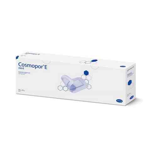 Cosmopor Е Повязка послеоперационная стерильная, 35х10см, 25 шт.