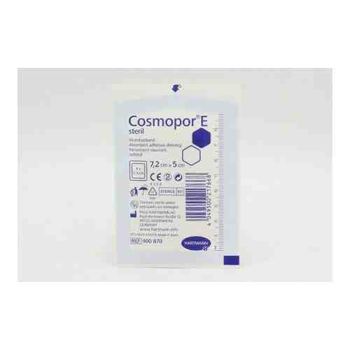 Cosmopor Е Повязка послеоперационная стерильная, 7.2х5см, повязка стерильная, 1 шт.