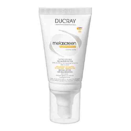 Ducray Melascreen SPF 50+ крем легкий фотозащитный, крем, 40 мл, 1 шт.