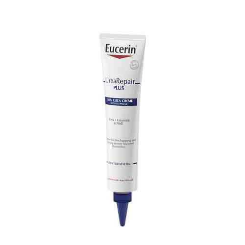 Eucerin UreaRepair Plus Крем интенсивно-восстанавливающий, крем для тела, с мочевиной 30%, 75 мл, 1 шт.