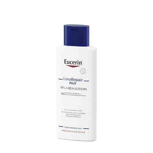 Eucerin UreaRepair Plus Лосьон увлажняющий, лосьон для тела, 250 мл, 1 шт.