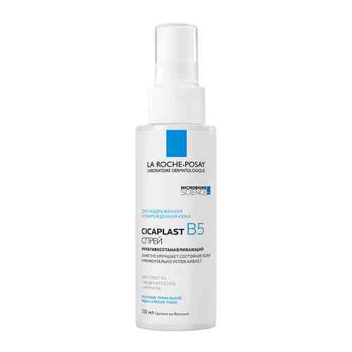 La Roche-Posay Cicaplast B5 мультивосстанавливающий спрей, спрей для местного применения, 100 мл, 1 шт.