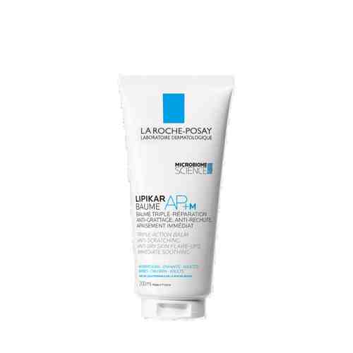 La Roche-Posay Lipikar Baume AP+M бальзам тройного действия, бальзам, 200 мл, 1 шт.