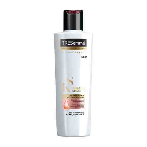 Tresemme Keratin Smooth Кондиционер для волос, кондиционер для волос, разглаживающий, 400 мл, 1 шт.